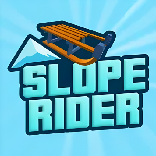 Slope Rider – Speed ​​on the endless slope